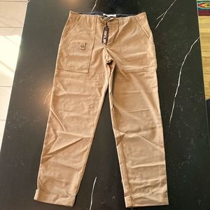 Mr Turk khaki pant. *New with tags. *Rare. Sz 32